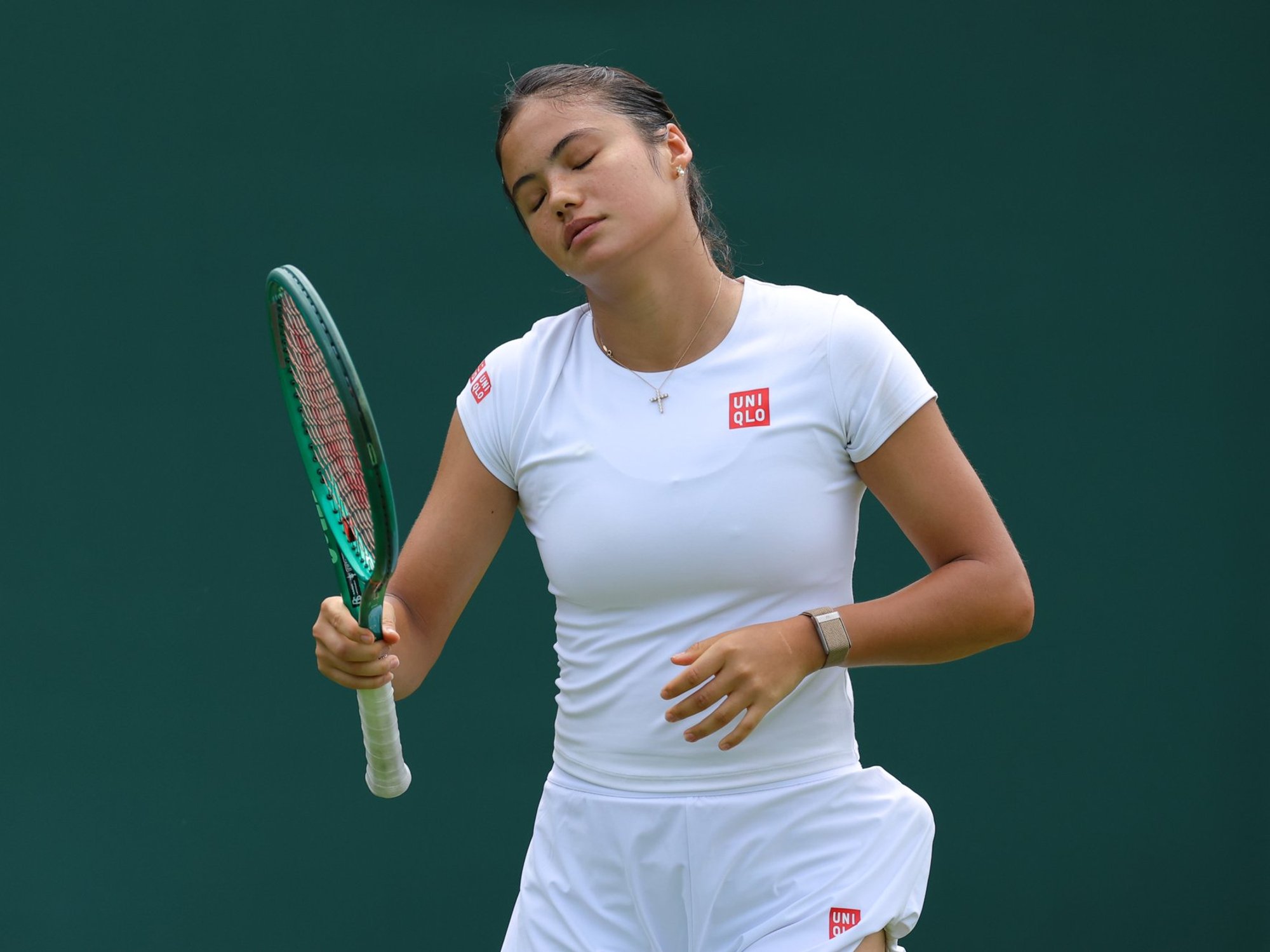 Emma Raducanu has suffered another setback and has been ruled out of the US Open
