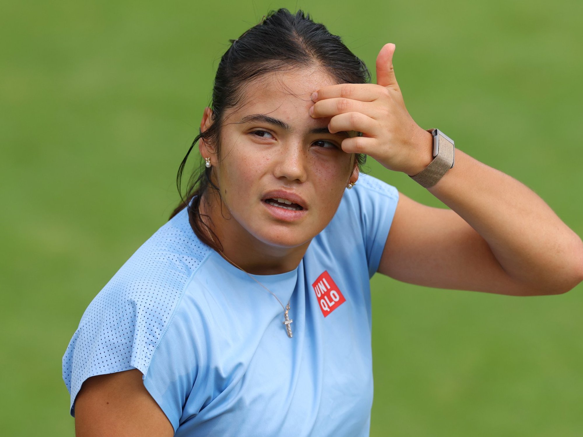 Emma Raducanu has suffered another setback in her injury recovery after withdrawing from the upcoming WTA 1000 tournament in Beijing