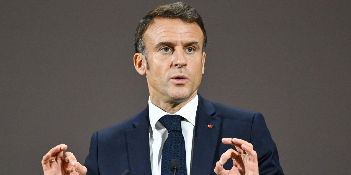 Macron faces 'END of reign' as France rebels at mass immigration after SHOCK migration bill loss