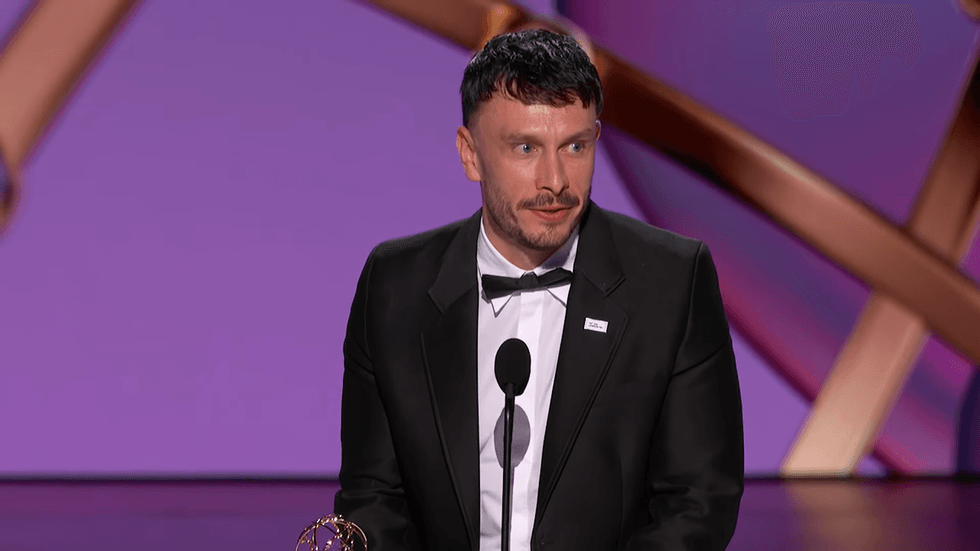 Emmys 2024: Baby Reindeer's Richard Gadd