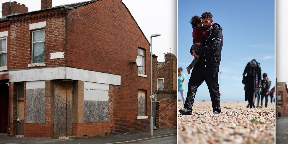 POLL OF THE DAY: Should we house asylum seekers in empty properties? YOUR VERDICT