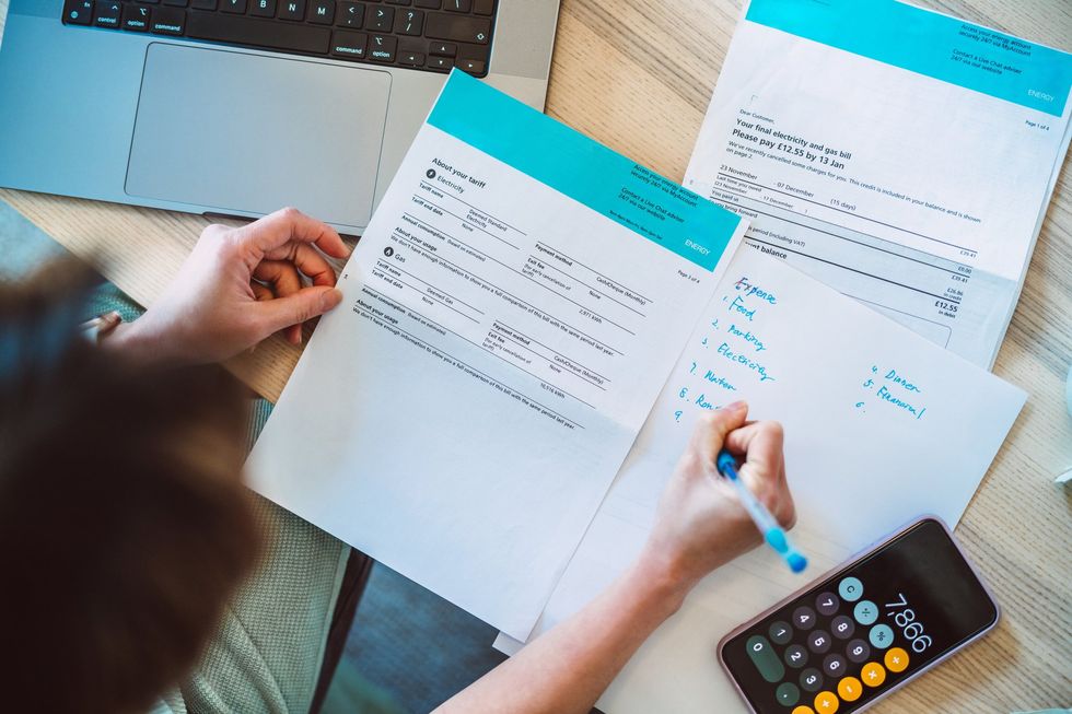 Energy bill