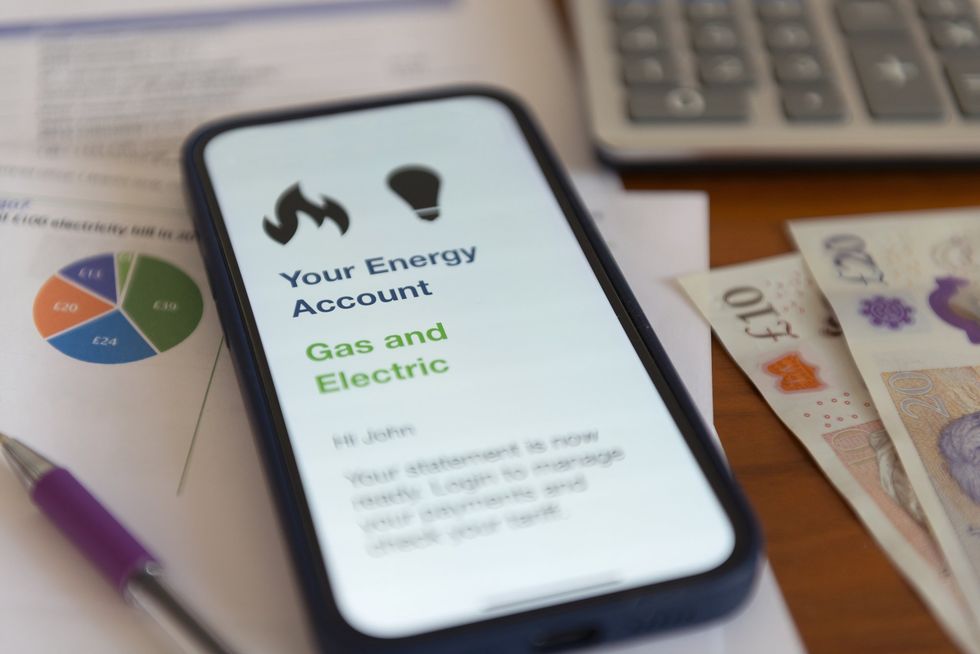 Energy bills