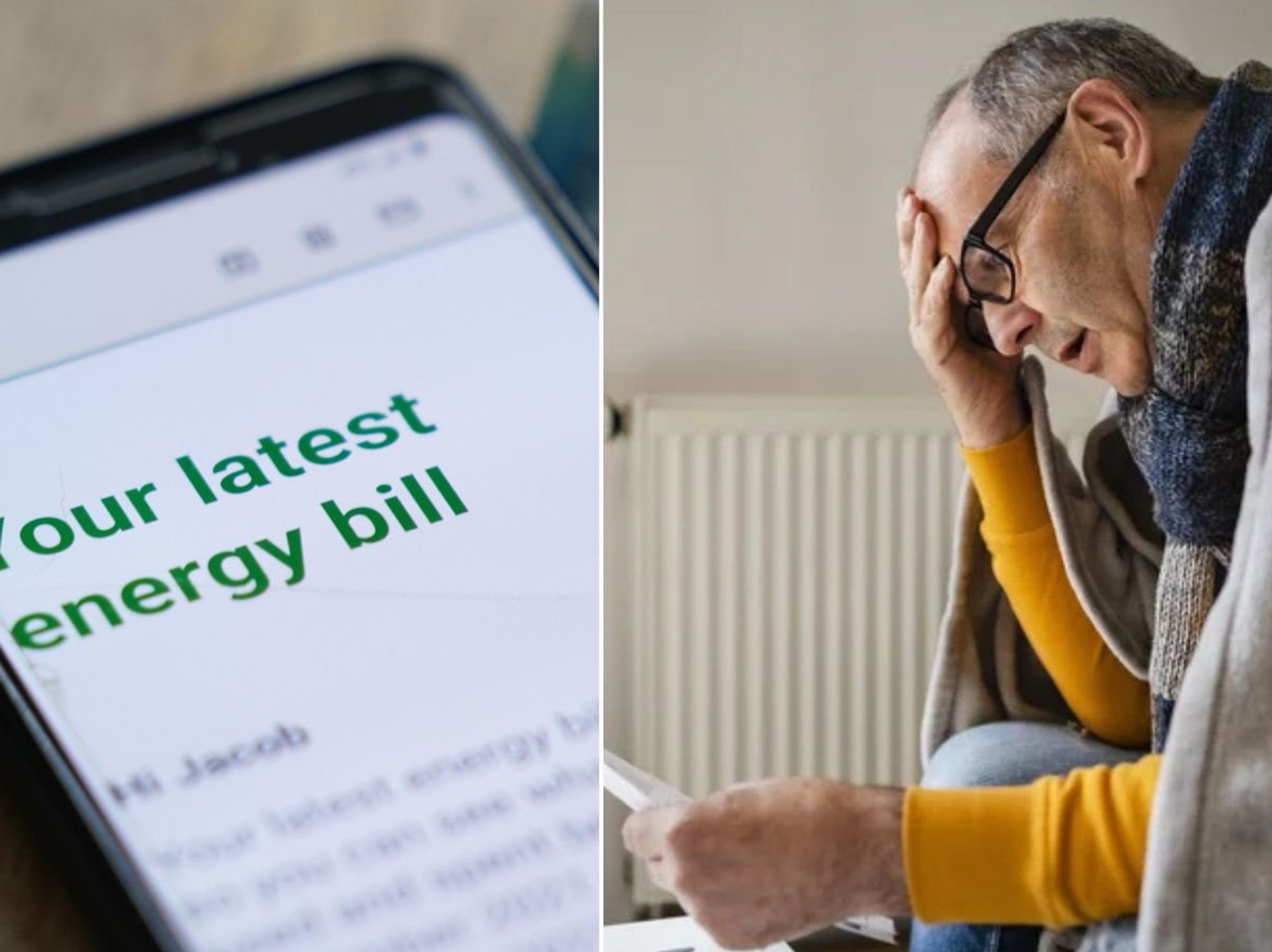 Energy bills