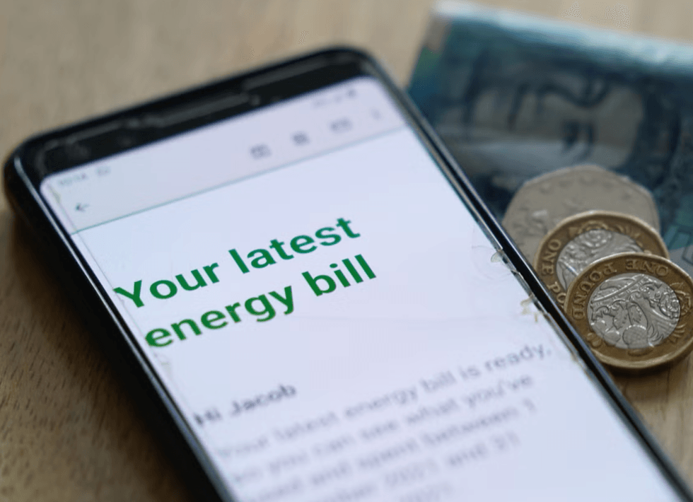 Energy bills