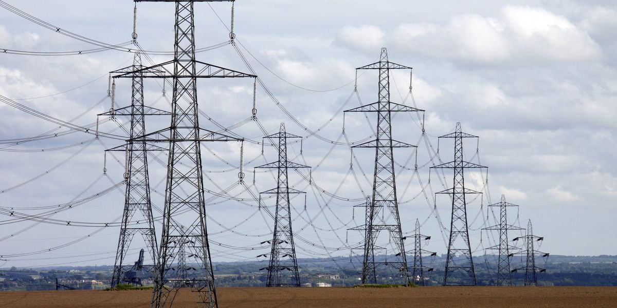 AI revolution could slash energy bills as Britain urged to embrace ‘game-changing’ smart grid