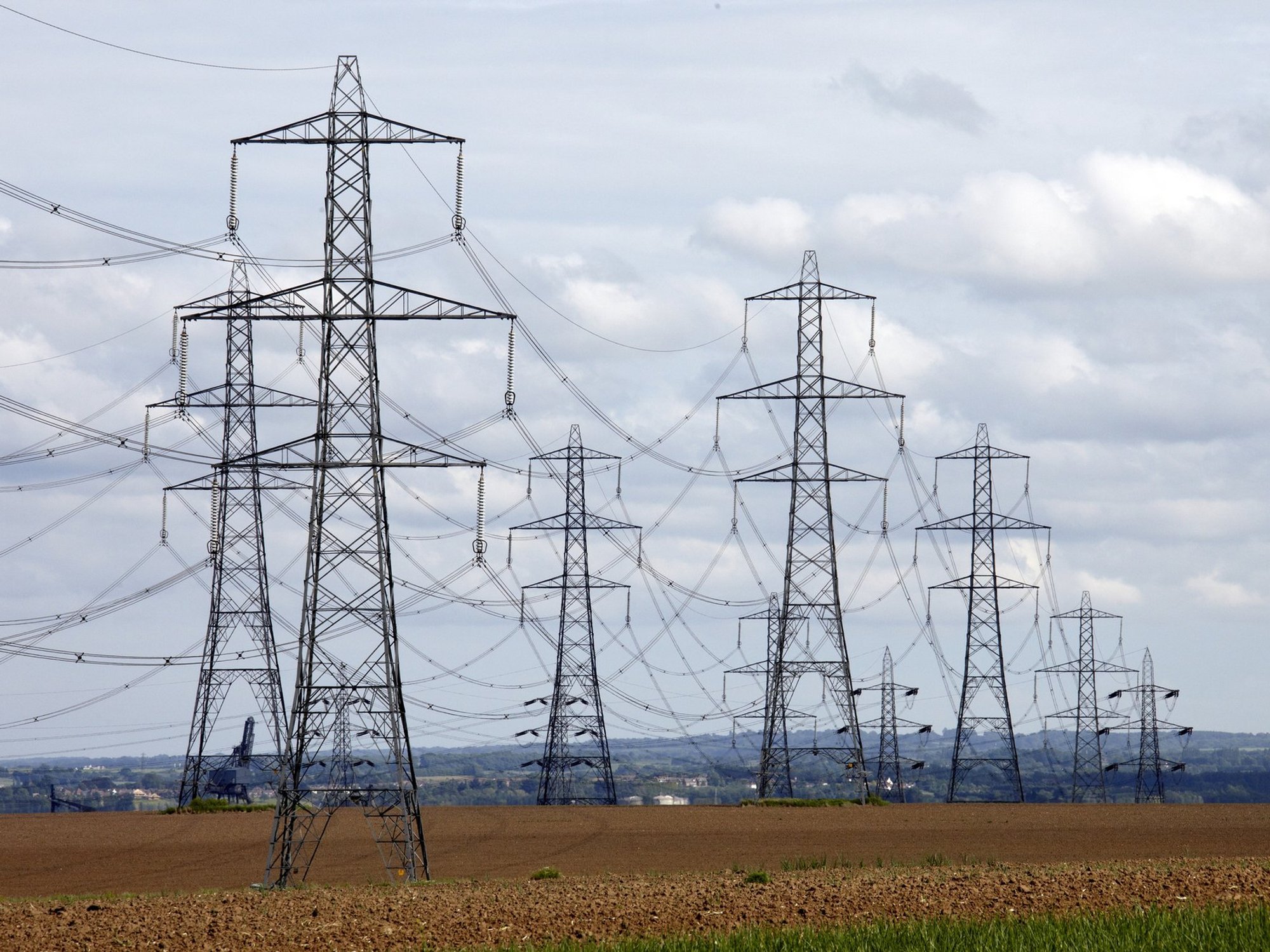 Energy grid