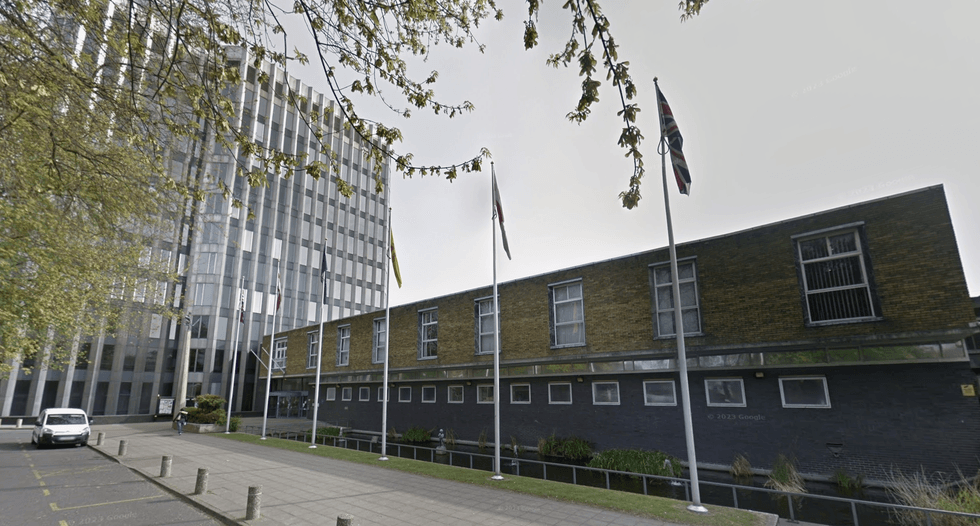Enfield Civic Centre \u200b