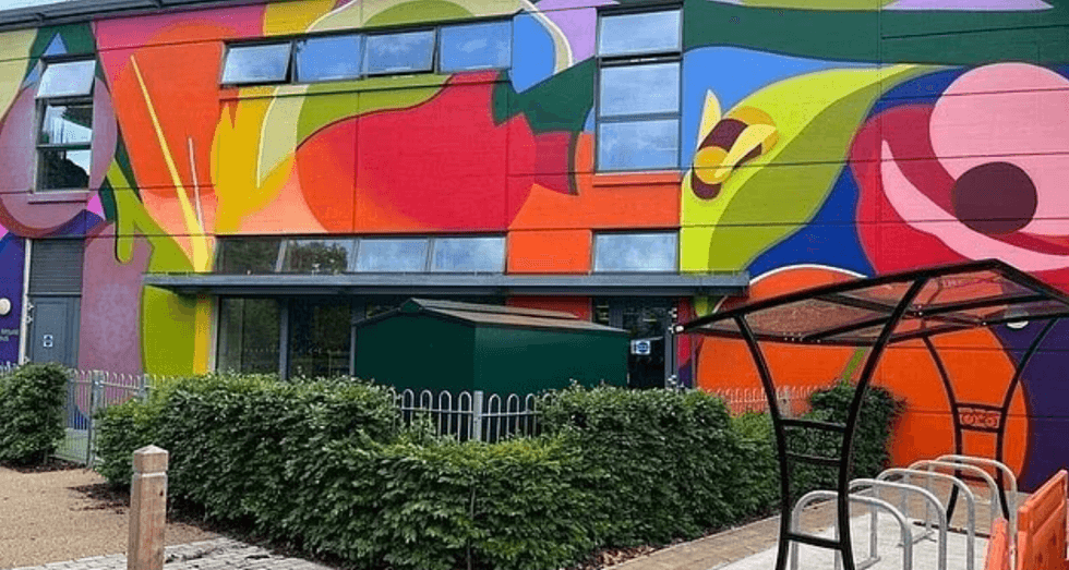 Enfield Town Library