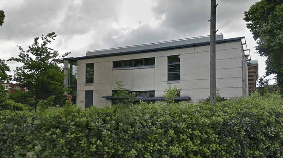 Enfield Town Library
