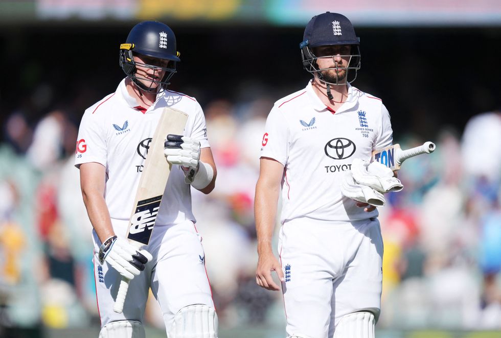 England Ashes