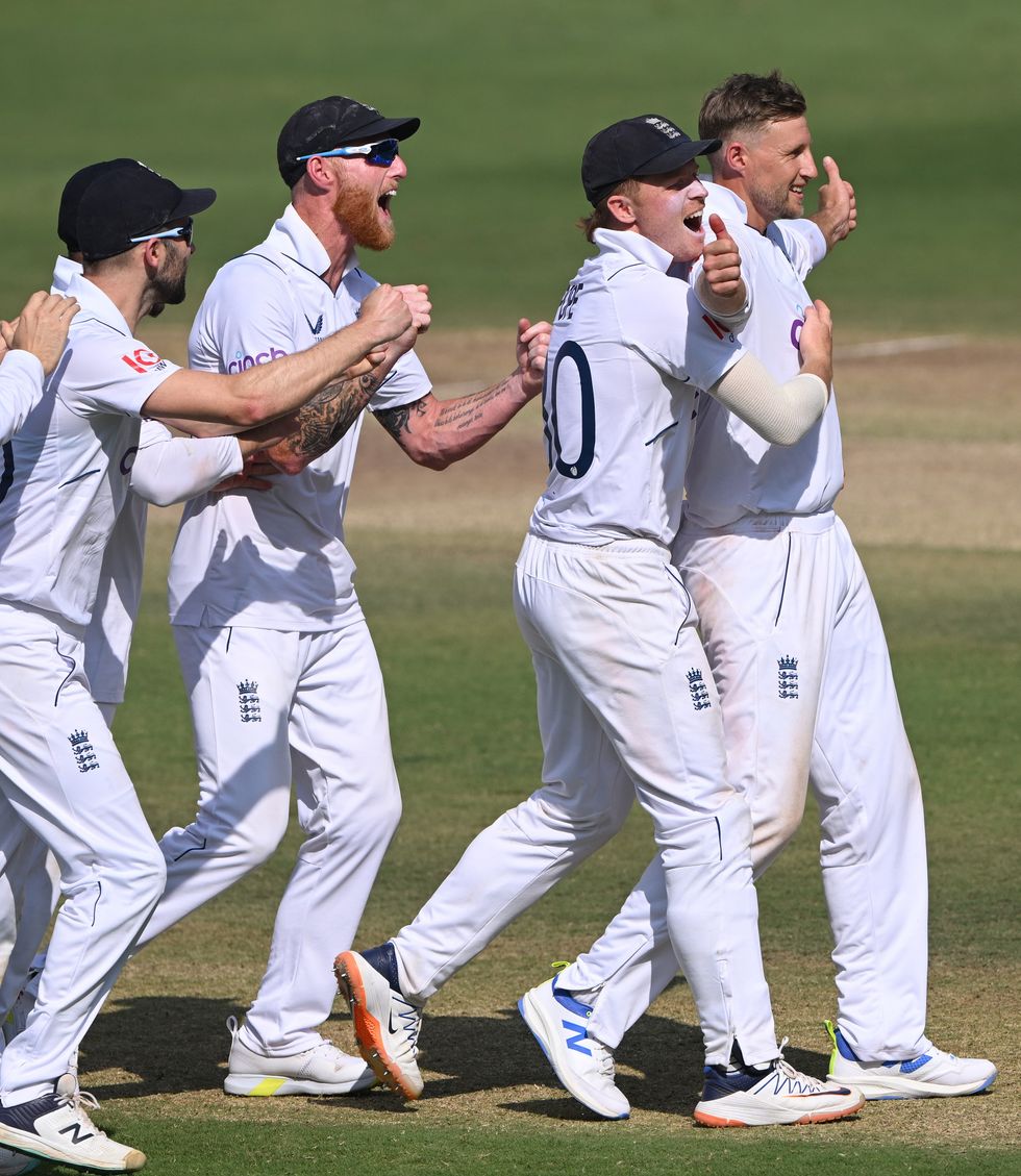 England Ben Stokes