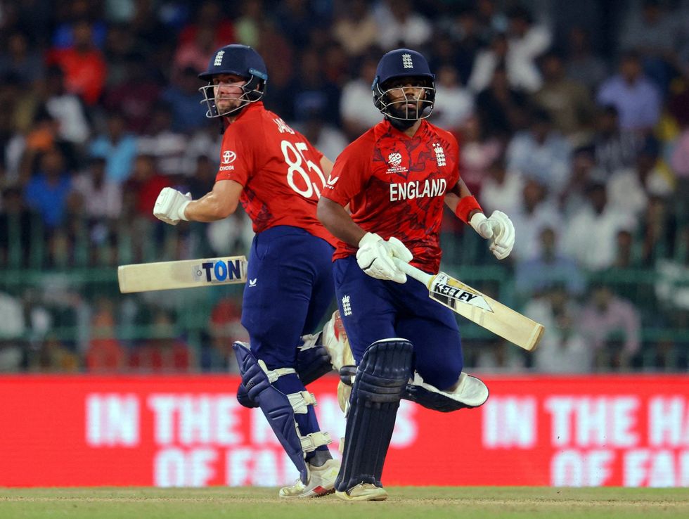 England cricket