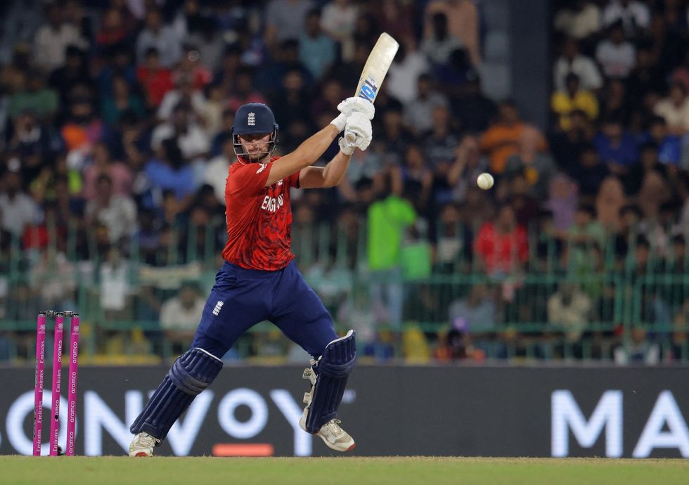 England cricket