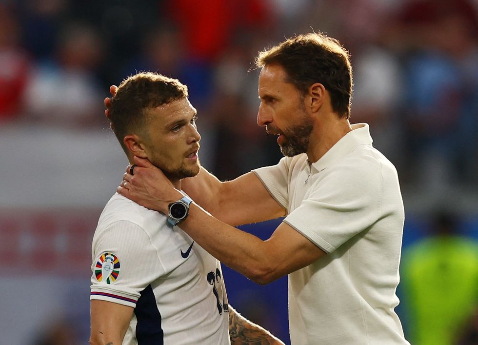England Denmark Euro 2024