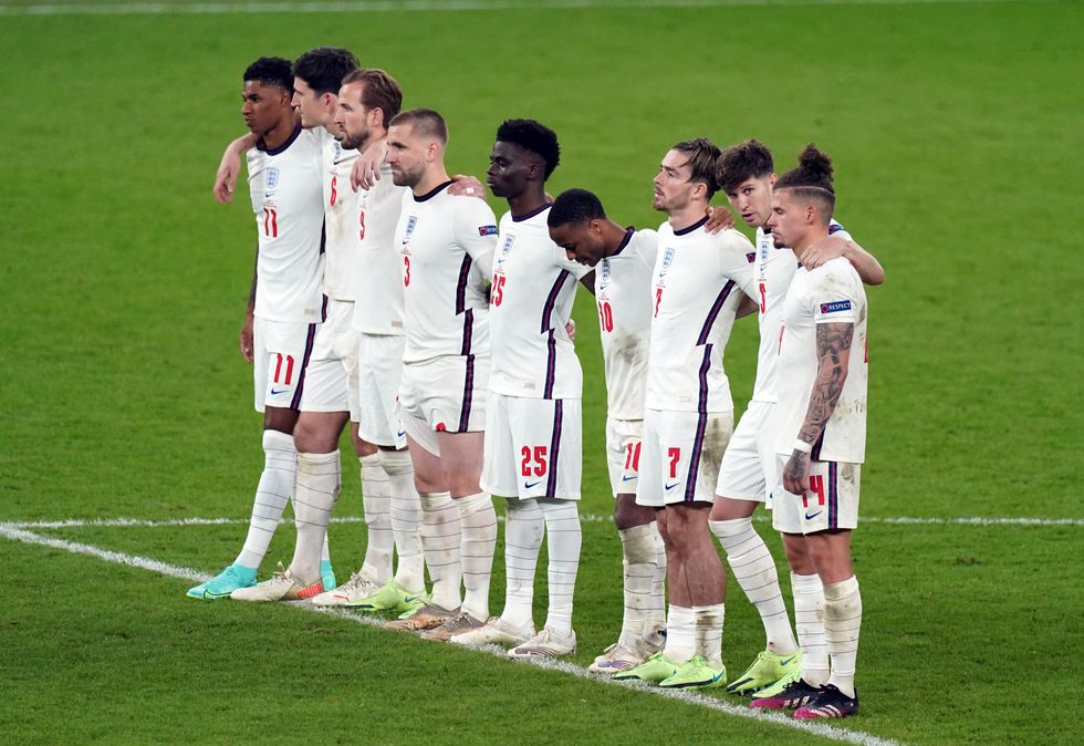 England Euro 2020