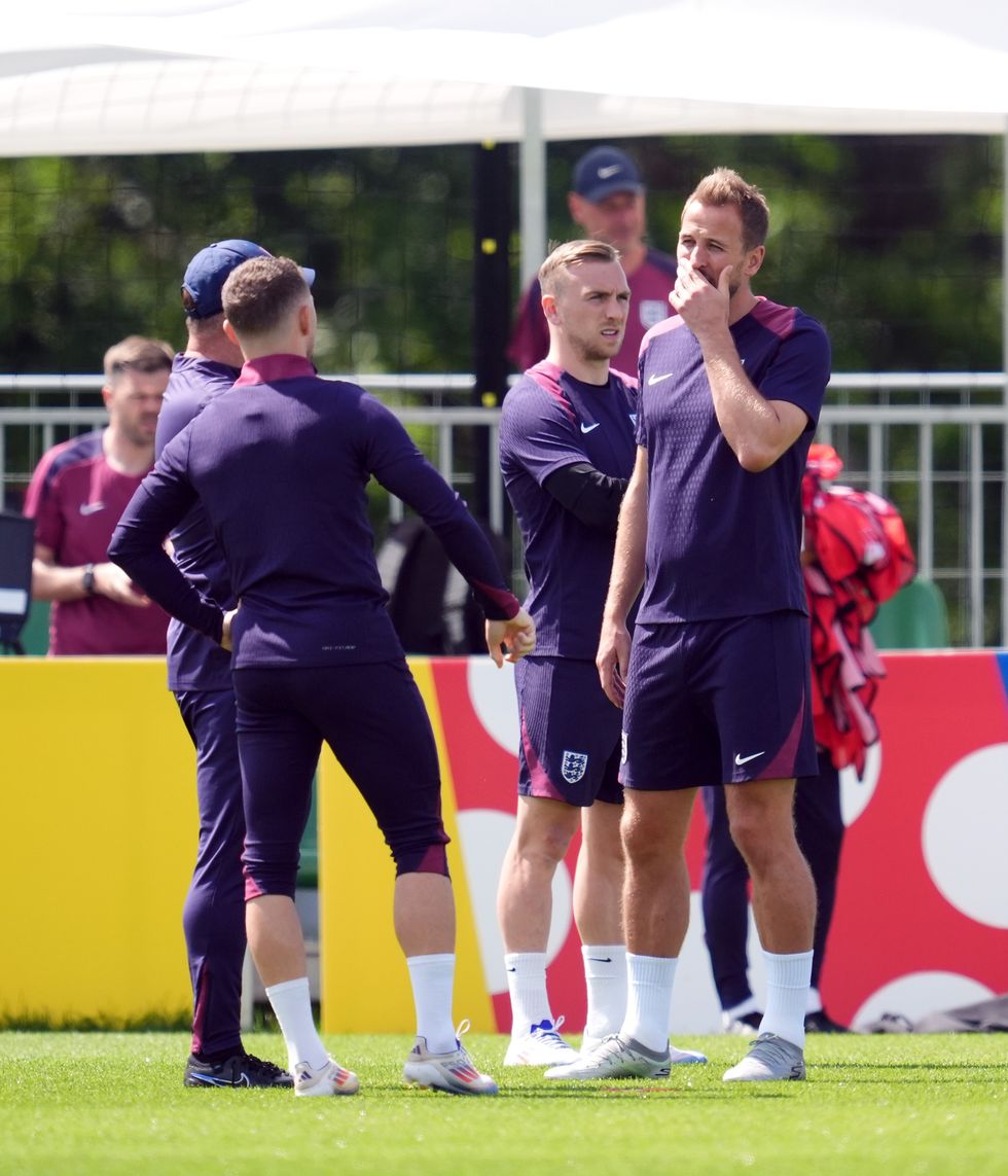 England Euro 2024