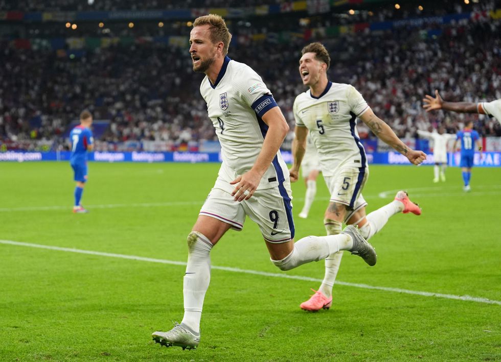 England Euro 2024