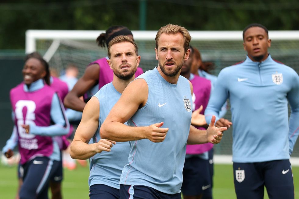 England face Panama later tonight