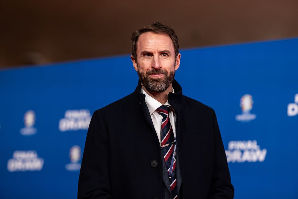 England Gareth Southgate
