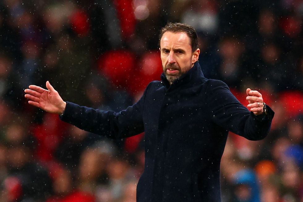 England Gareth Southgate