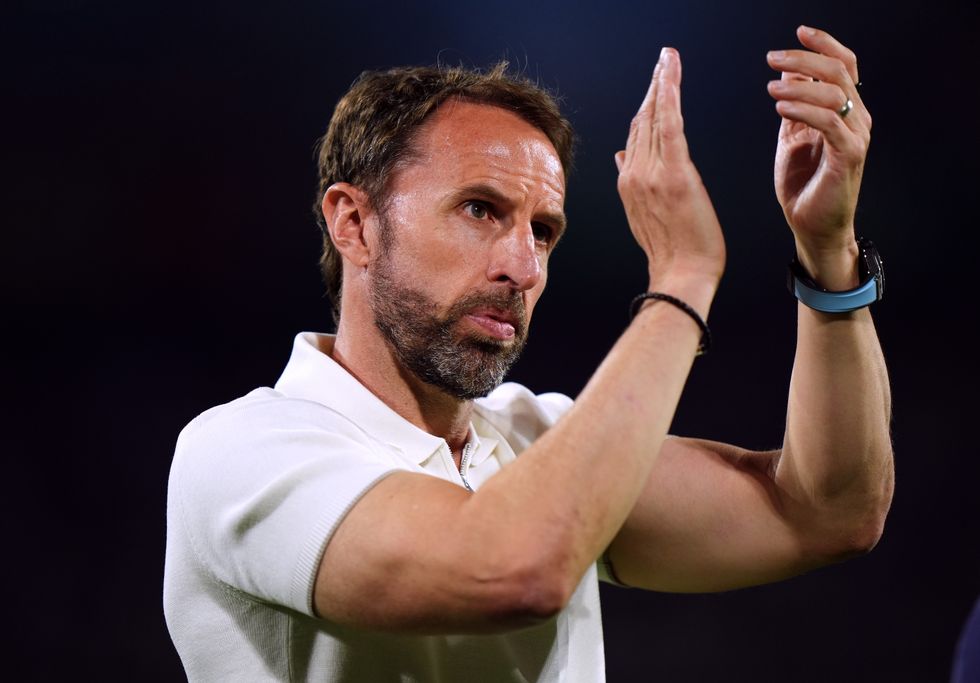 England Gareth Southgate
