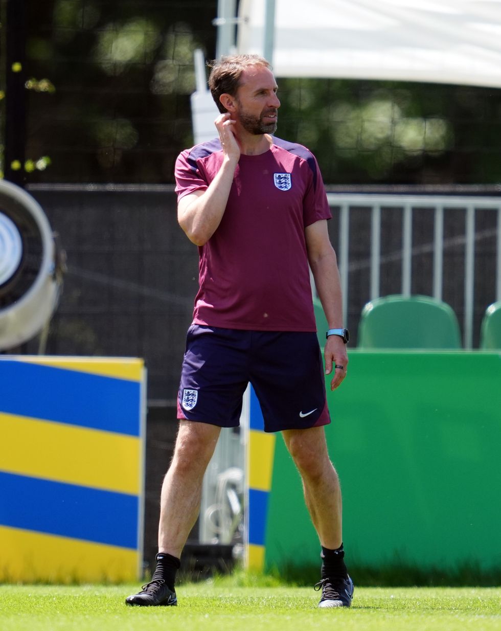 England Gareth Southgate