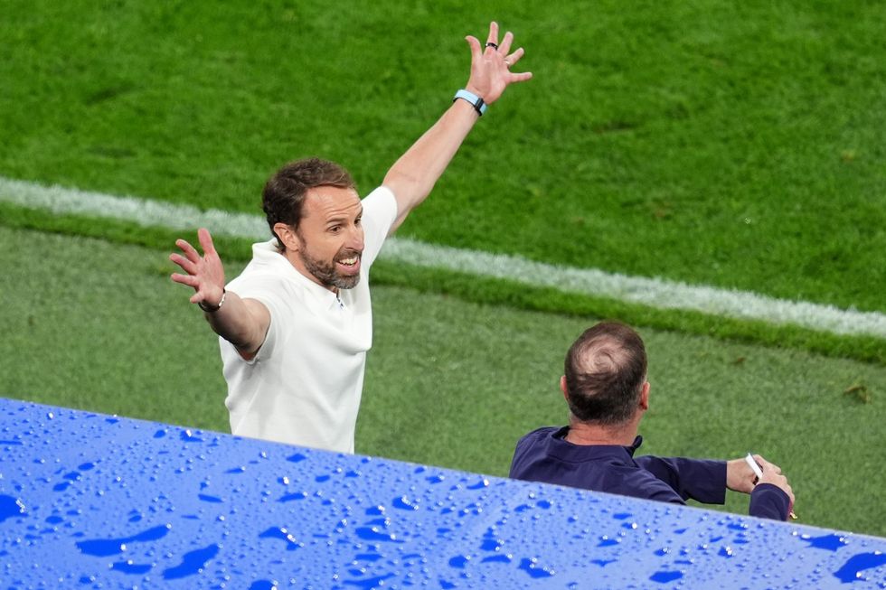 England Gareth Southgate