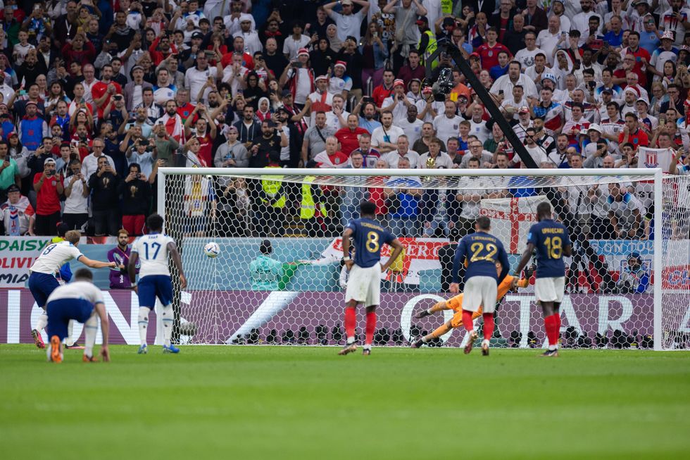 England Harry Kane