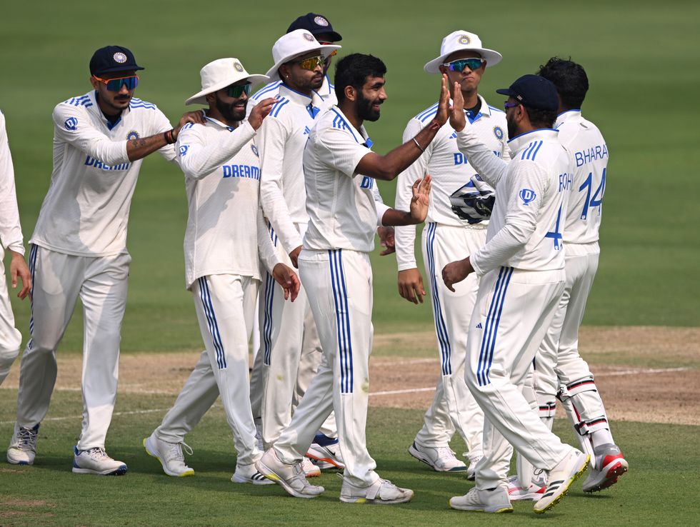 England India