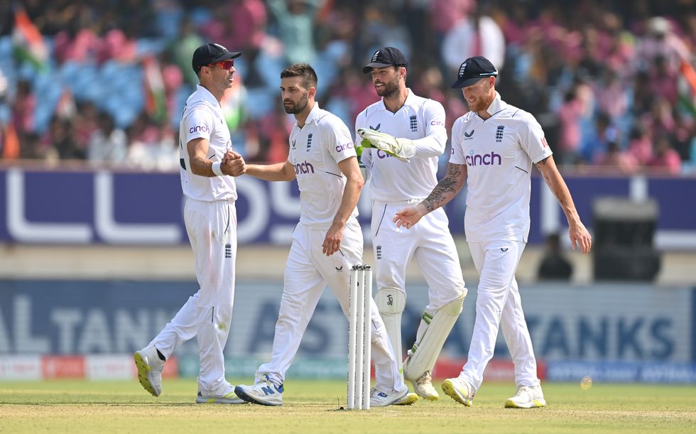 England India