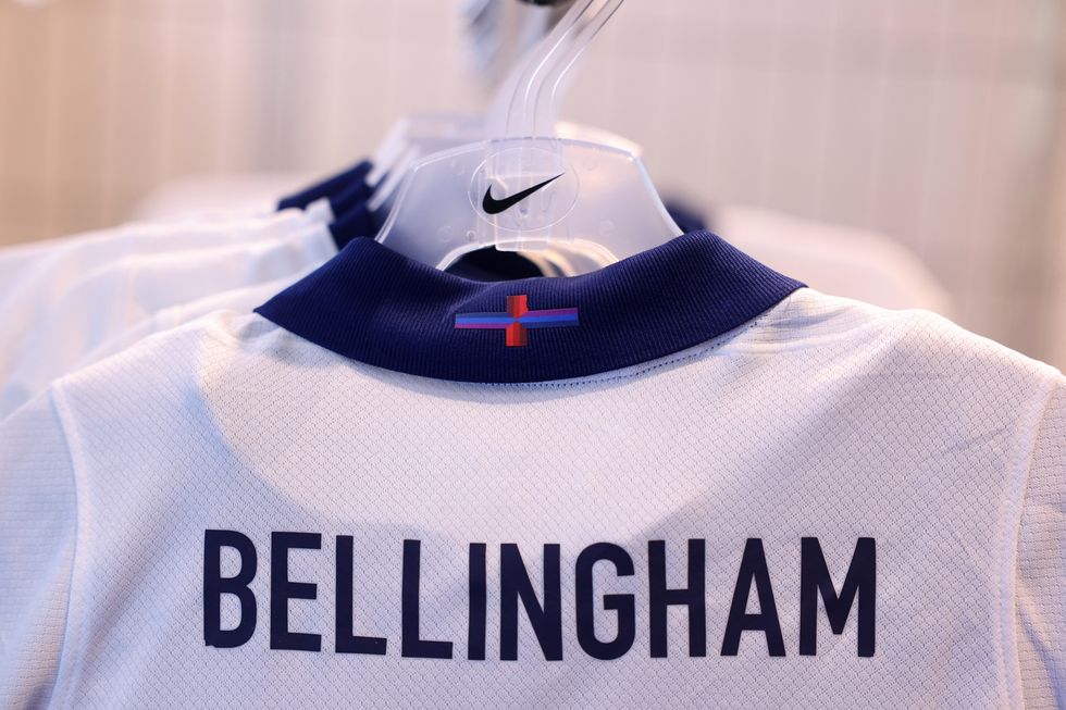 England kit