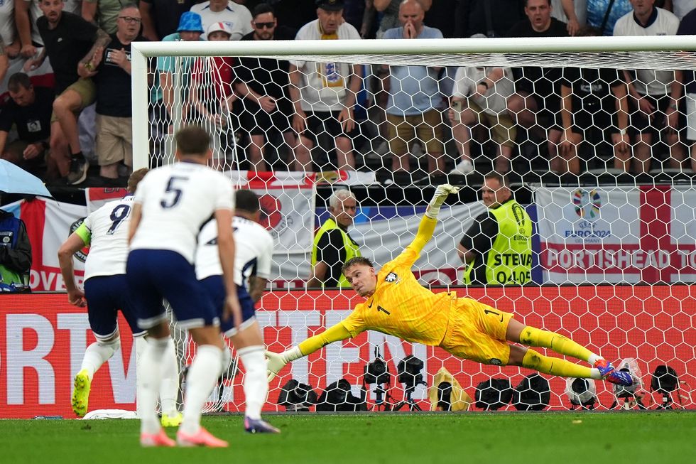 England Netherlands
