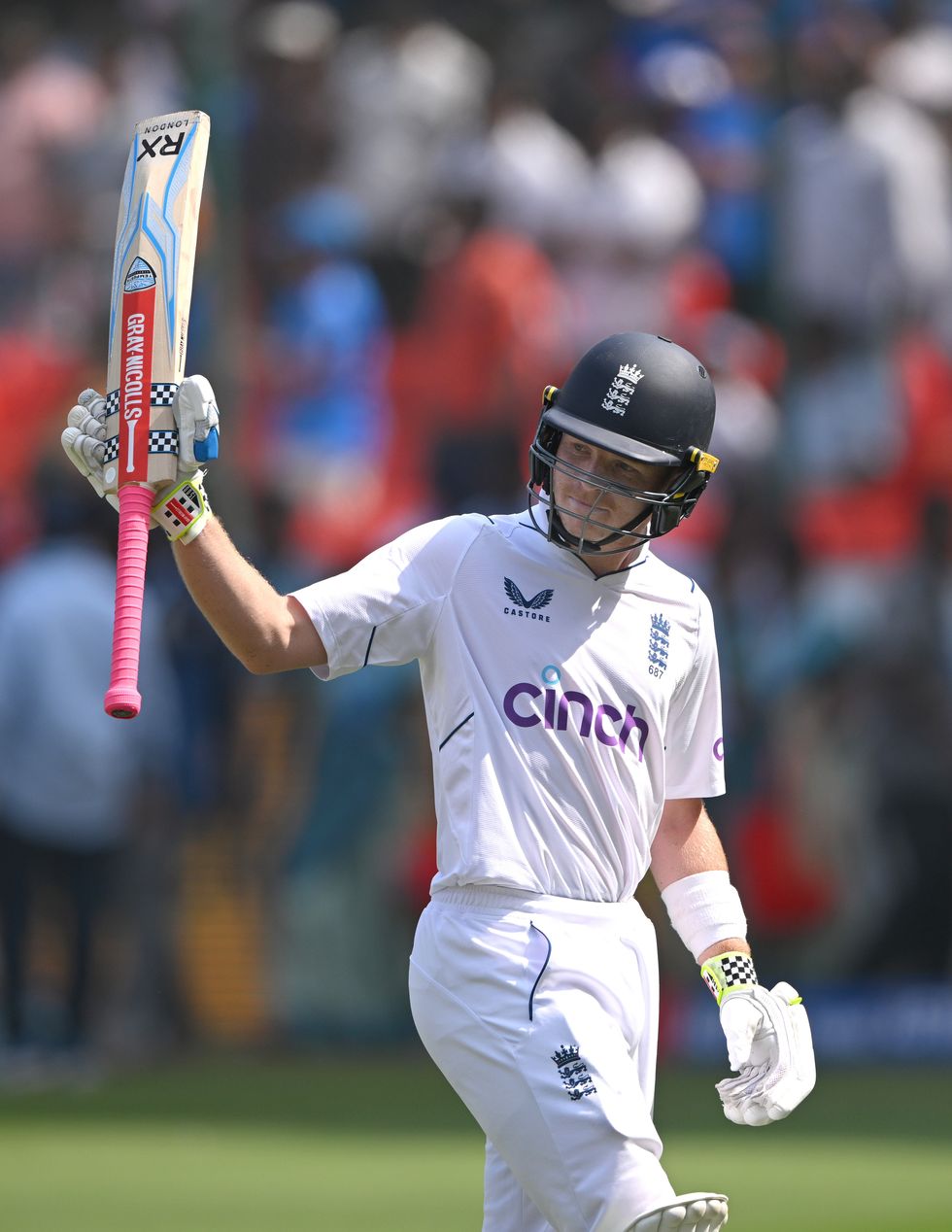 England Ollie Pope