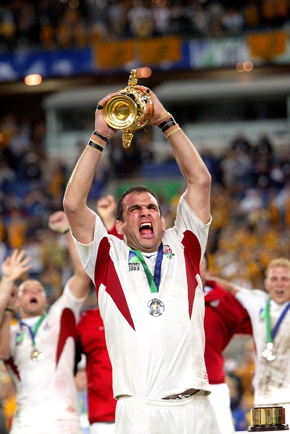 England Rugby World Cup