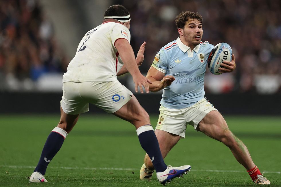 England rugby
