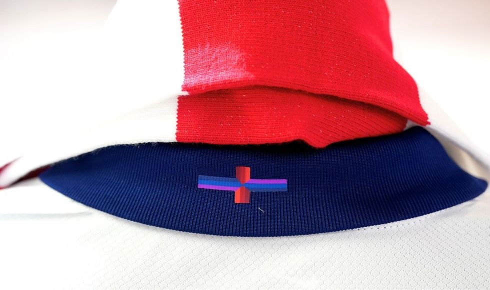 England shirt
