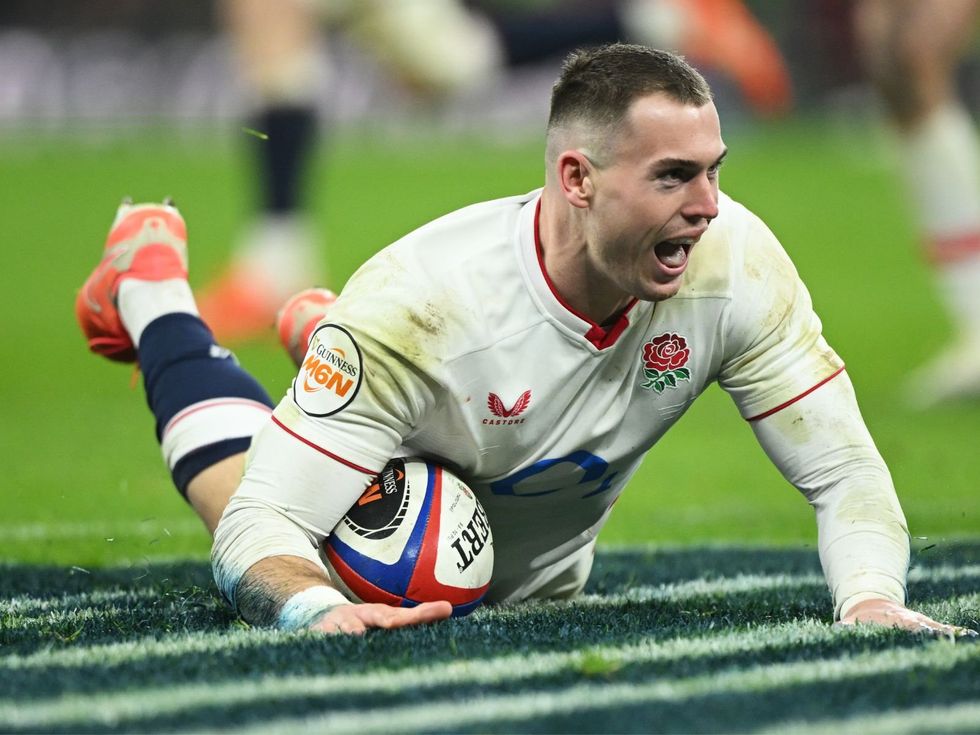 England Six Nations