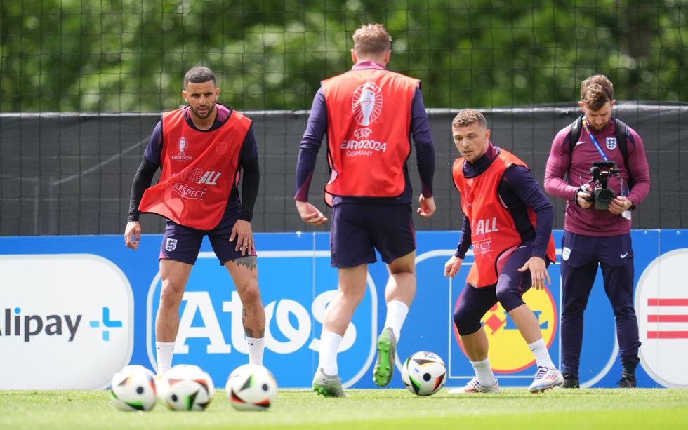 England Slovenia