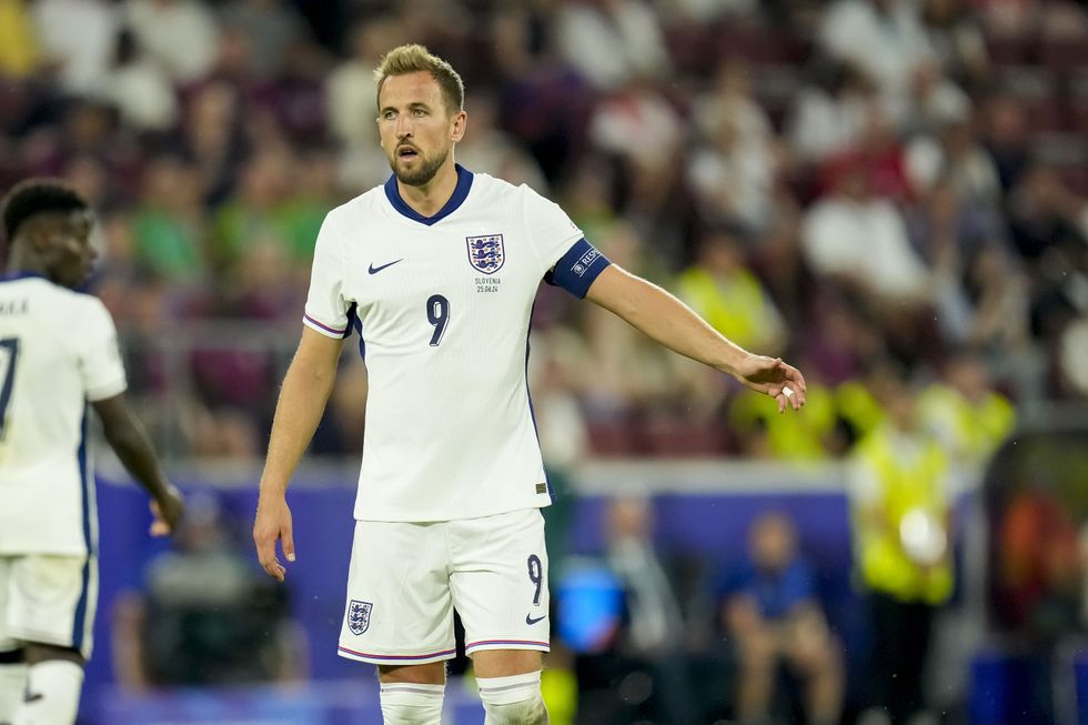 England Slovenia