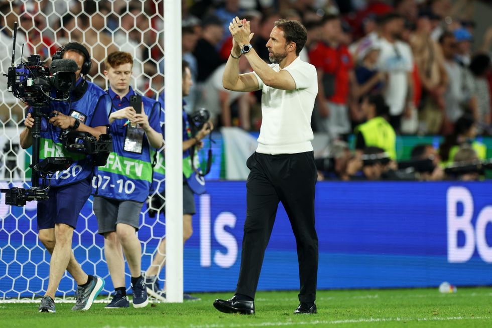 England Slovenia