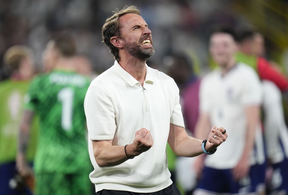 England Spain Euro 2024 final