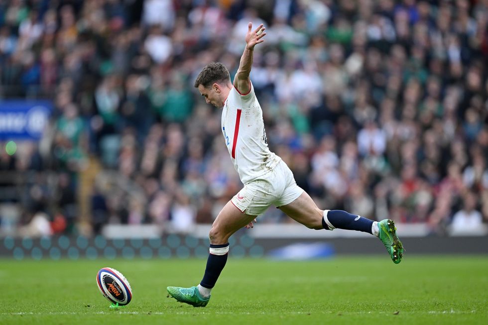 England vs Ireland