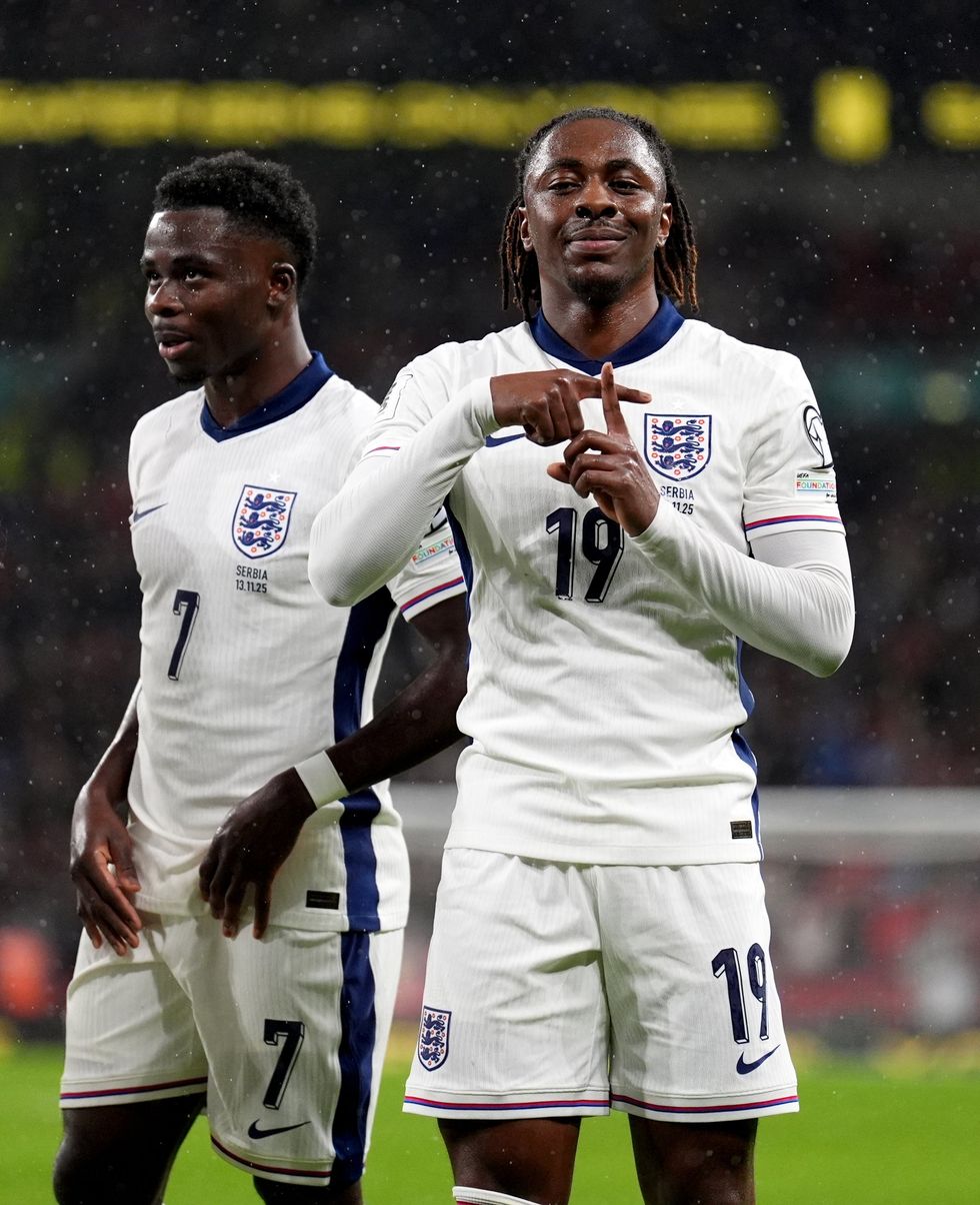 England World Cup