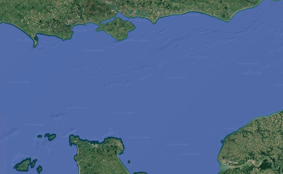 English Channel