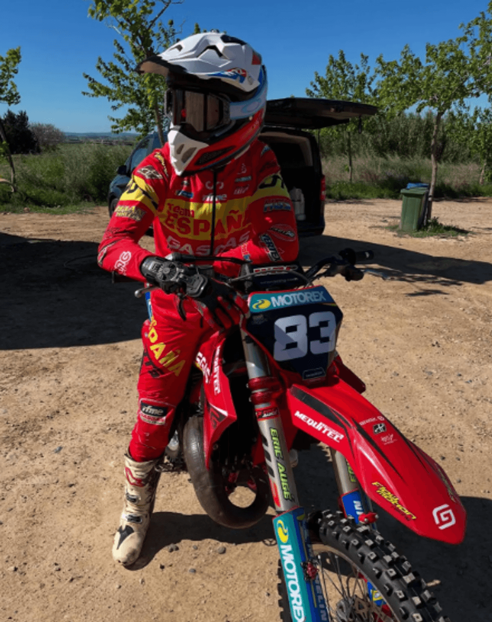 Enzo Badena