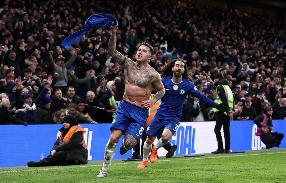 Enzo Fernandez is nowhere near the level of Chelsea icons of old