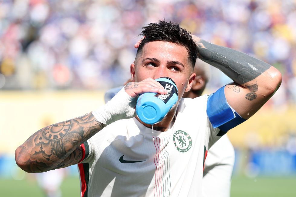 Enzo Fernandez