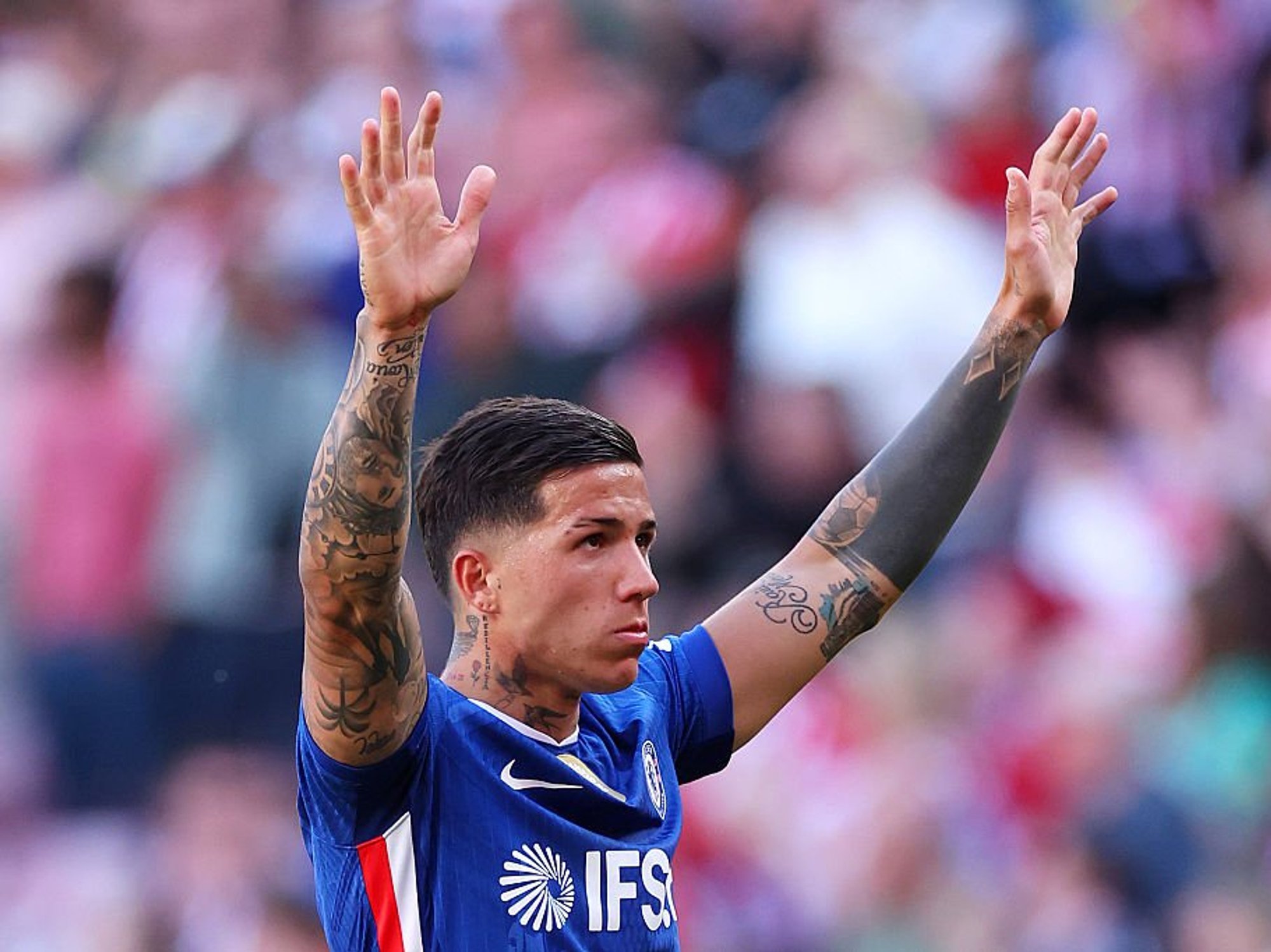 Enzo Fernandez