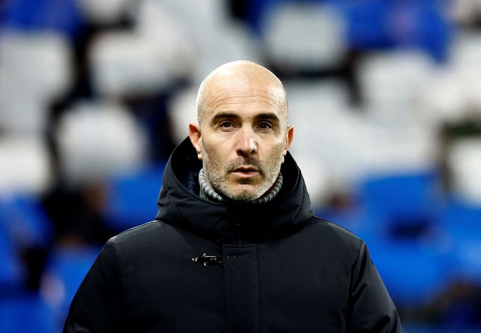 Enzo Maresca has signed as the new Manchester City manager